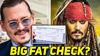 Disney Explains How They're CONVINCING Johnny Depp To Return!