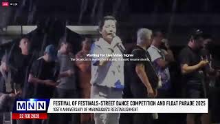 22 Feb 2025: Festival of Festivals- Street Dance Competition and Float Parade 2025