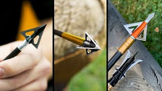 Best Fixed Broadheads 2021 | Top 7 Most Accurate Fixed Blade Broadheads