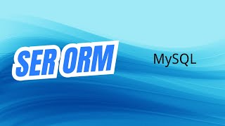 Rust | SeaORM | MySQL | Entity | Model | Insert | Delete | Update | Tutorial