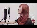 bring me the horizon kingslayer mirage vocal cover ft. @rinahime