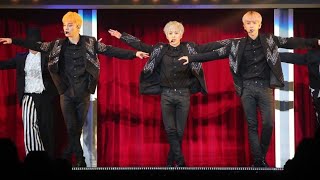 180511 EXO - CBX \