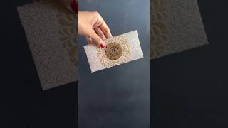 DIY Envelope Wedding card reuse#weddingcardreuse #crafts #diy #papercrafting #di