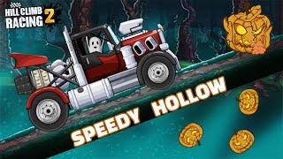 Hill Climb Racing 2 - Easy 9-10 Pts In Event (Speedy Hollow)