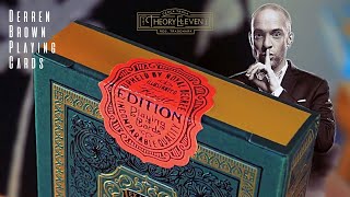 Derren Brown Playing Cards - Theory11 Promotional Video (Unofficial)