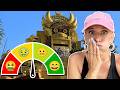 BARF-METER: Ranking EVERY Ride In Universal Epic Universe By Motion Sickness