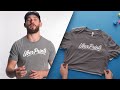A Guide To Our Best Premium Custom T-shirts | Uberprints