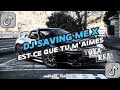 DJ SAVING ME X EST CE QUE TU M'AIMES SLOWED VIRAL TIKTOK