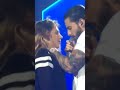 Maluma || Fan Kissing with Maluma || Live