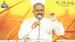 నీ ప్రేమ నాలో మధురమైనది.. Nee Prema Nalo Madhuramainadi - Pas.John Wesley anna Live Song 1-12-2020