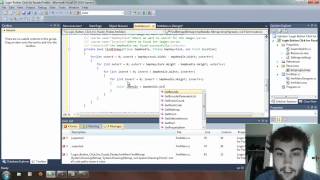 C# Color Detection Bot Tutorial