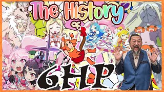 The History of Six Hearts Princess