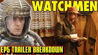 Watchmen Episode 5 Trailer Breakdown | HBO | Season 1 Theories