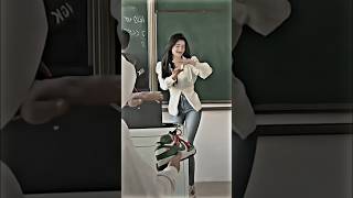 College \u0026 Teacher 👩‍🏫 #trending #edit #dance #challenge #viral #teacher #reels #shorts #abdieditt