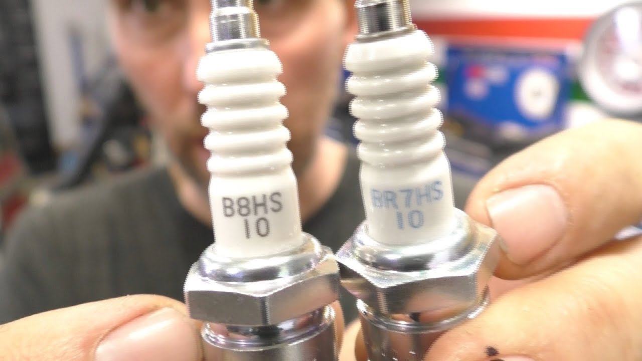 Spark Plugs - YouTube