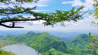 【日帰り登山】榛名山最高峰掃部ケ岳　　