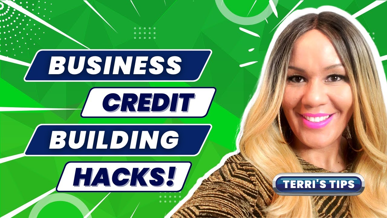 Business Credit Building HACKS! | Business Credit Tips - YouTube