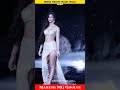 disha patani ramp walk 💔 disha patani hot dress fashion week viral video 🥺 disha mg shorts