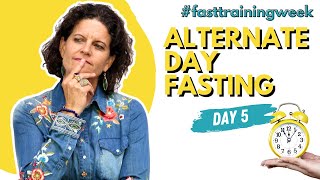 What Is Alternate Day Fasting?