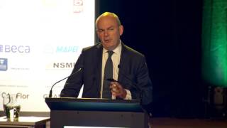 2017 NZSEE Conf. - Plenary 1 Kaikoura Earthquake Government View