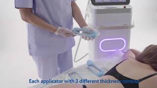 360°Cooling Cryolipolysis Machine - ADSS Laser