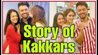 Neha Kakkar Story - CHAPTER 2 | Tony Kakkar ft. Neha Kakkar | Sonu Kakkar | Story of kakkars