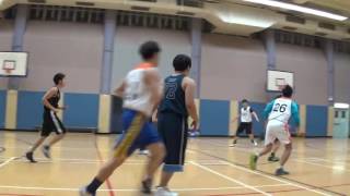 KBLWE 2016121021 東啟德體育館 Anneal (黑) vs THE LPS (白) Q1