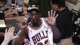 Michael Jordan, one of The Best -  Inspirational video