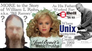 JonBenet - Connecting John Ramsey \u0026 \