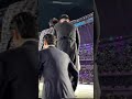 王一博2020湖南卫视跨年演唱会主持wang yibo