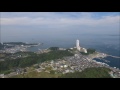 【空撮ドローン演習】南知多の風景　師崎東部～篠島・日間賀島