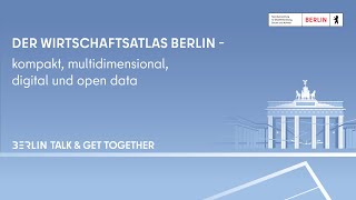 MIPIM 2024: Panel 8 - Der Wirtschaftsatlas Berlin