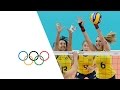 Women S Volleyball Pool B Usa V Brazil London 2012 Olympics