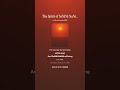 The Spirit of SoNiNi NaNiNi, setting your soul free Destiny calls, Africa  1