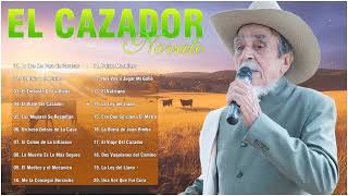 El Cazador Novato Sus Mejores Exitos || El Cazador Novato Rafael Martínez Exitos || Musica llaneras