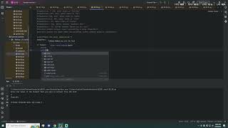 D335: Introduction to Programming in Python practice test 2- practice lab 9 or 30.09