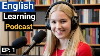 Learn English with Podcasts: Episode 1