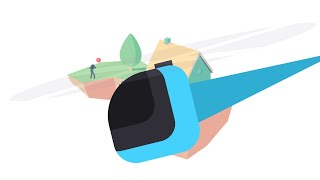 Make Awesome CSS Animation / Flying Helicopter Using CSS Animation