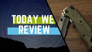 Ozark Trail 6-In-1 Multi-tool Knife Review