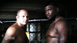 Fedor VS Rogers - Strikeforce