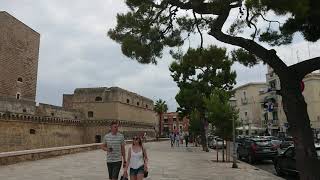 Castello Svevo, Bari, Apulia, Italy