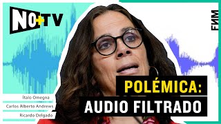 NO+TV | Polémica: Audio filtrado