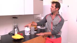 How to Use Whey Protein Powder