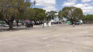 Hundreds march in Kendall, urging for reforms to gun laws