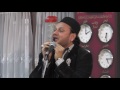 muhammad rehan qureshi naat sharif 2nd october 2016 birmingham