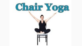 15 Minutes Chair Yoga for Beginners, Arthritis, Seniors, Disabled wit Mel
