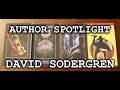 Author Spotlight: David Sodergren. GRUESOME HORROR BOOKS