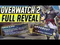 OVERWATCH 2 FULL REVEAL - NEW GAMEPLAY, HERO CHANGES and More - Update Guide