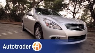 2013 Infiniti G37 - Sedan | New Car Review | AutoTrader