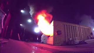 Santa Rosa Fire Dept "Fire Dynamics" Updated